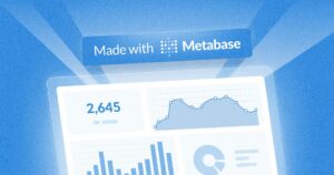 Metabase – Business Intelligence & Analytics tool