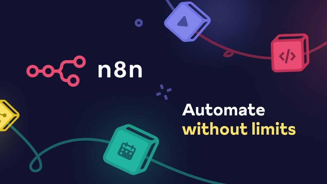 N8N – Open-source workflow automation tool